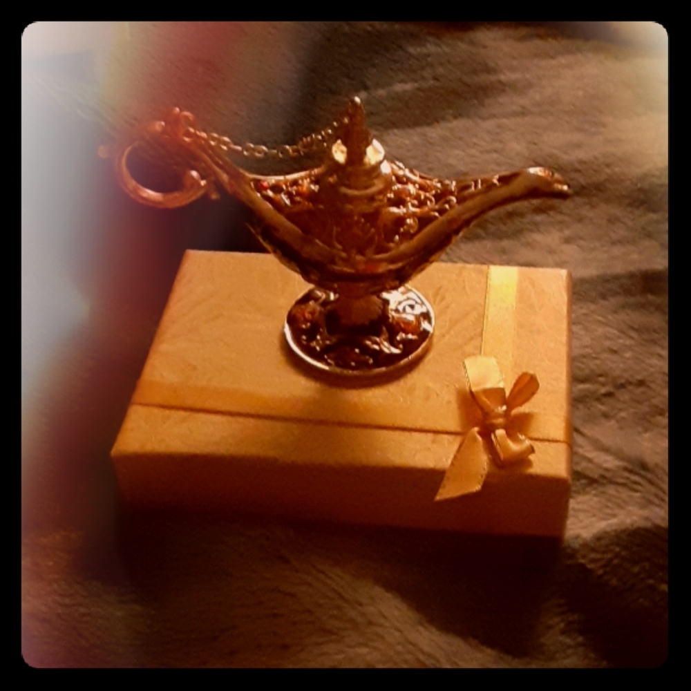Genie Lamp